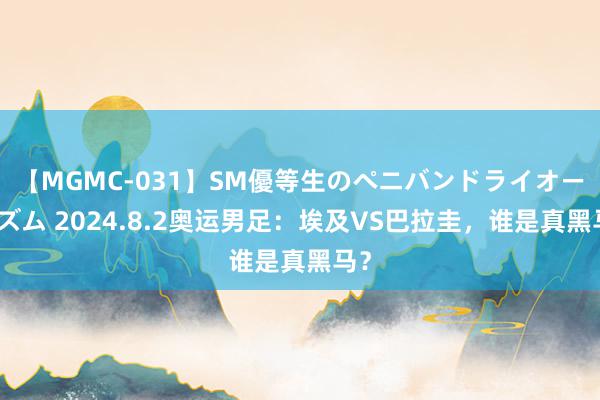 【MGMC-031】SM優等生のペニバンドライオーガズム 2024.8.2奥运男足：埃及VS巴拉圭，谁是真黑马？