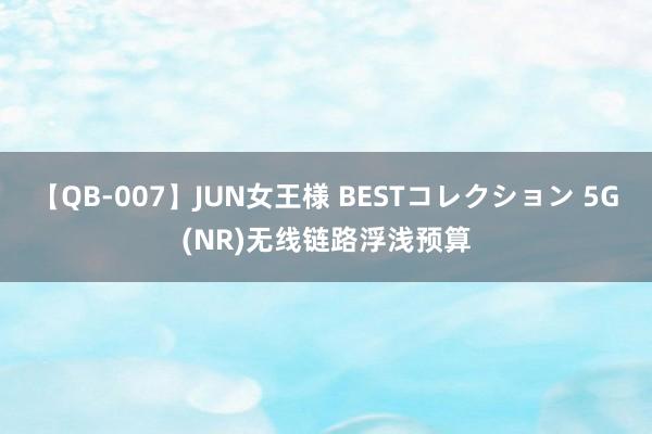 【QB-007】JUN女王様 BESTコレクション 5G(NR)无线链路浮浅预算